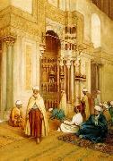 unknow artist Arab or Arabic people and life. Orientalism oil paintings  529 china oil painting artist